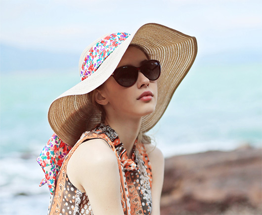 這個(gè)夏天草帽才是時(shí)尚的主角喲！