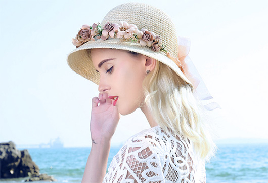 這個(gè)夏天草帽才是時(shí)尚的主角喲！