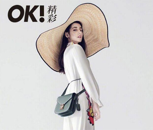 看看女星們花式戴草帽的帽子戲法！